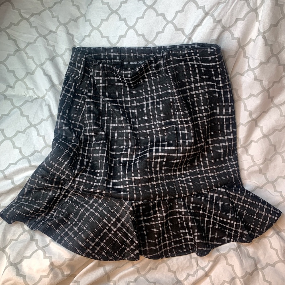 pretty little thing skirt